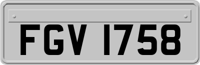 FGV1758