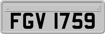 FGV1759