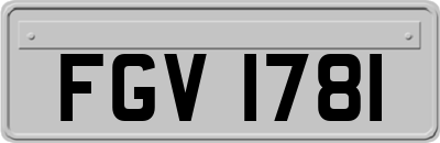 FGV1781