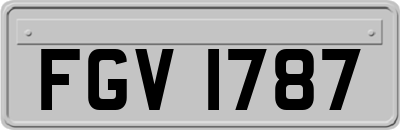 FGV1787