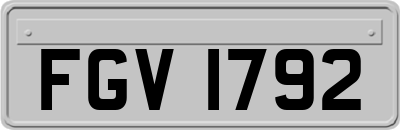 FGV1792