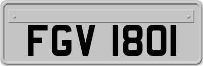 FGV1801