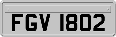 FGV1802
