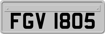 FGV1805