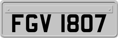 FGV1807