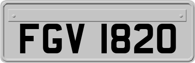 FGV1820
