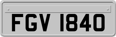 FGV1840