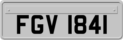 FGV1841
