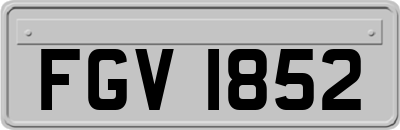 FGV1852