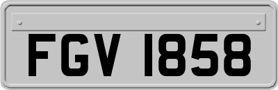 FGV1858