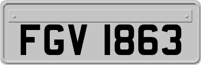 FGV1863