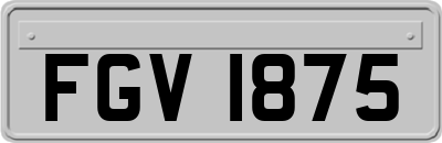 FGV1875