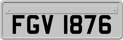FGV1876