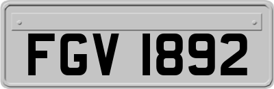 FGV1892