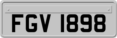 FGV1898