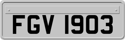 FGV1903
