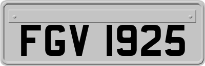 FGV1925