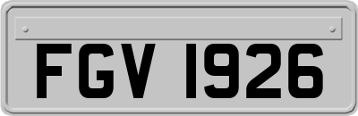 FGV1926