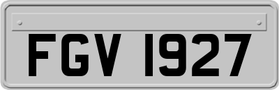 FGV1927