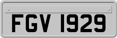 FGV1929
