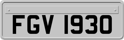 FGV1930