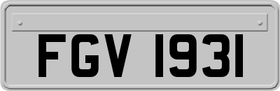 FGV1931