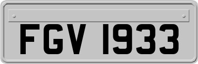 FGV1933