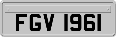 FGV1961