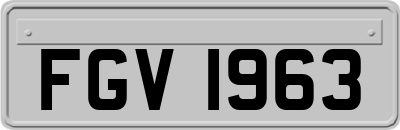 FGV1963