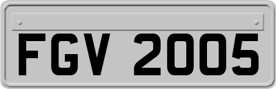 FGV2005