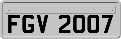 FGV2007