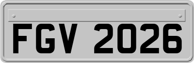 FGV2026