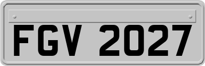 FGV2027