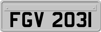 FGV2031