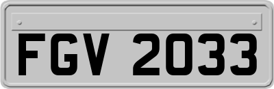 FGV2033