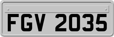 FGV2035