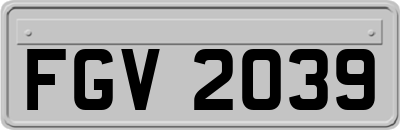 FGV2039