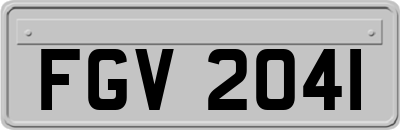 FGV2041