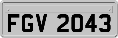 FGV2043