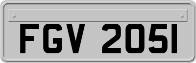 FGV2051