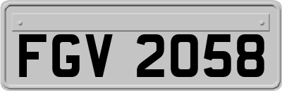 FGV2058