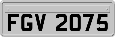 FGV2075
