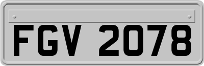 FGV2078