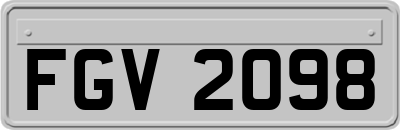 FGV2098