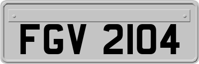 FGV2104