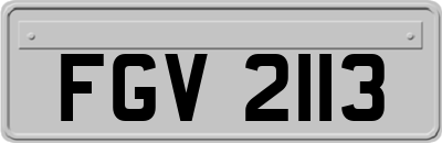 FGV2113