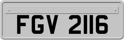 FGV2116