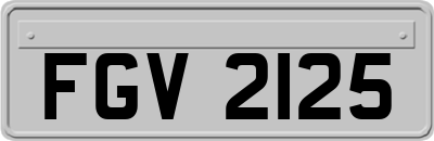 FGV2125