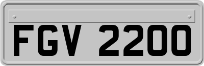 FGV2200