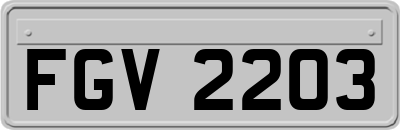 FGV2203